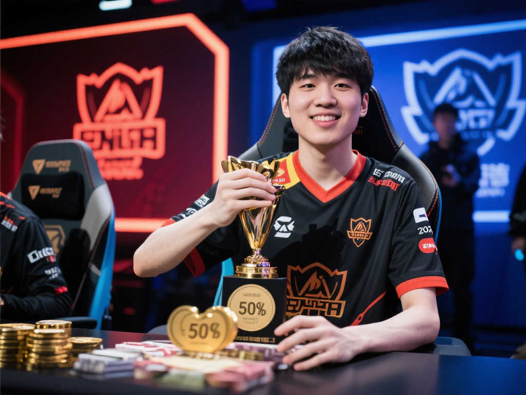 电竞职业薪资报告出炉,选手收入持续攀升 电竞职业薪资报告出炉,选手收入持续攀升